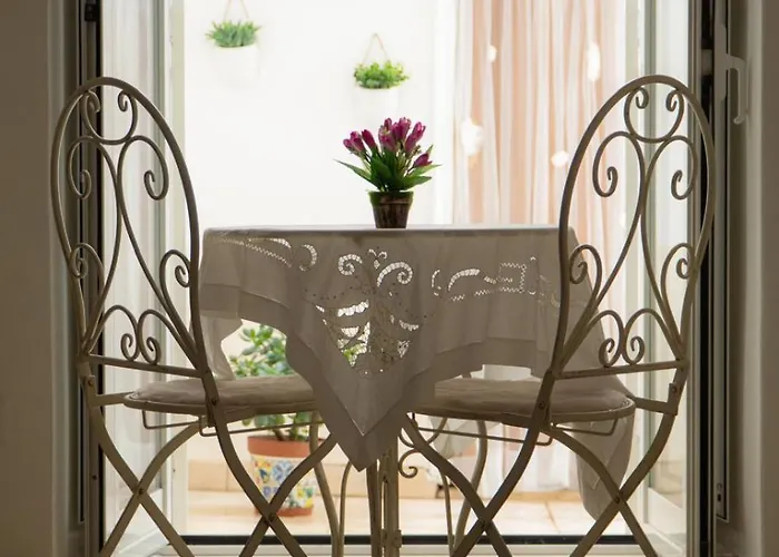 아파트 Melficta House 몰페타