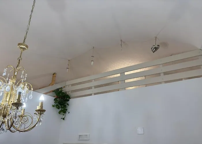 아파트 Melficta House 몰페타