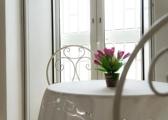 아파트 Melficta House 몰페타